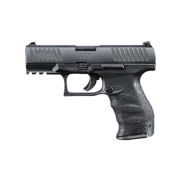 WALTHER PPQ M2 9MM 4IN