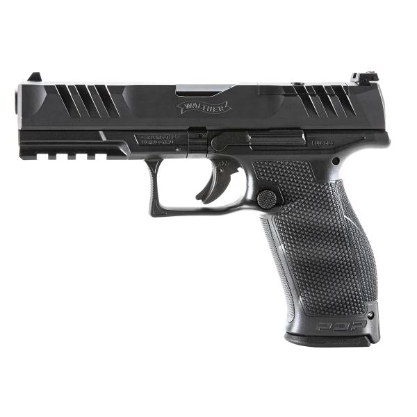 WALTHER PDP FS 4.5IN OR 9MM 18RD LE