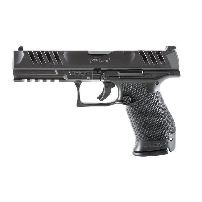WALTHER PDP COMPACT 5IN 9MM OR 15RD