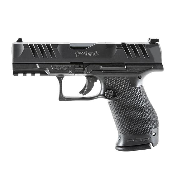 Walther PDP Compact 4in 9mm 15RD OR