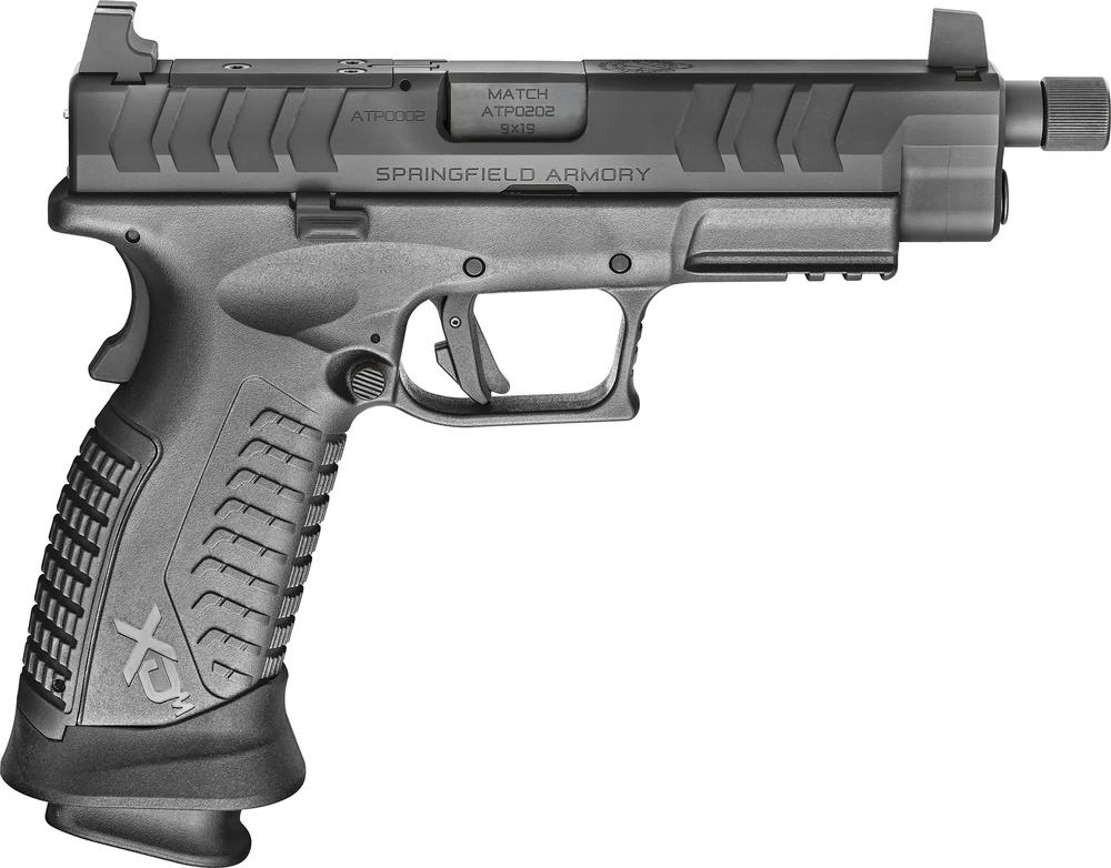  Springfield Xd- M Elite 4.5 