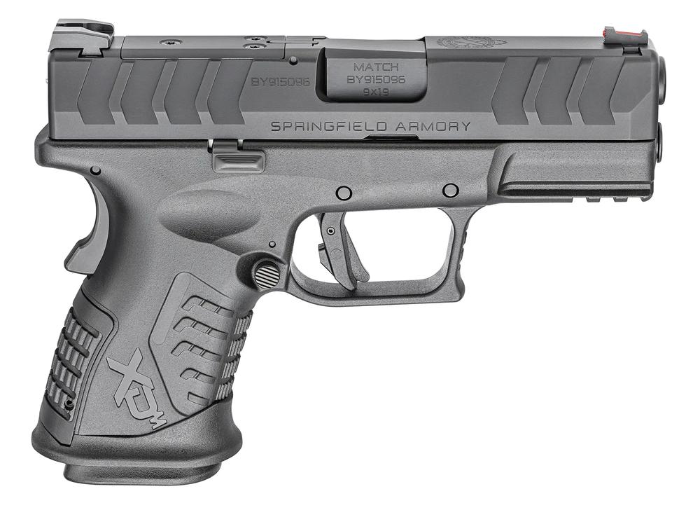  Springfield Xd- M Elite 3.8 