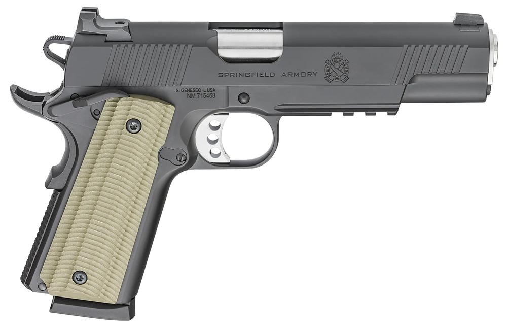  Springfield 1911 Operator .45 Acp Handgun