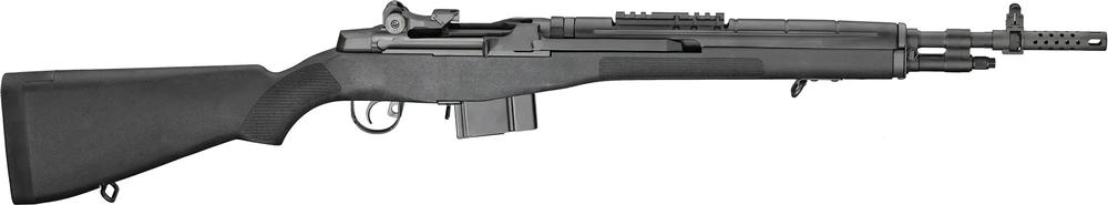Springfield M1A™ Scout Squad™ .308 Rifle - Black