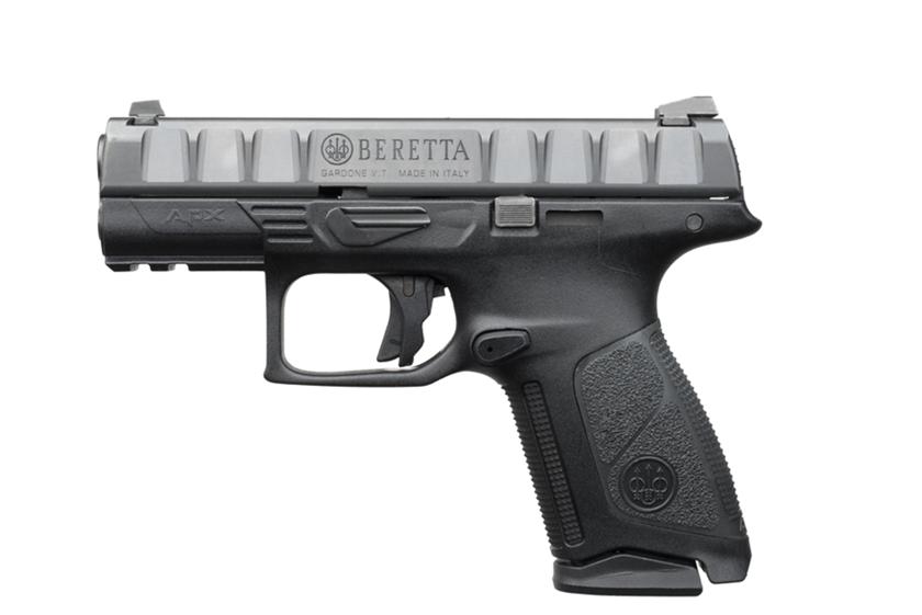  Beretta Apx Centurion 9mm Handgun