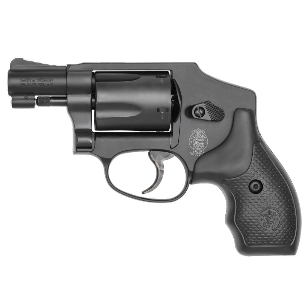  Smith & Wesson M442- 1 38spl + P Revolver, No Internal Lock
