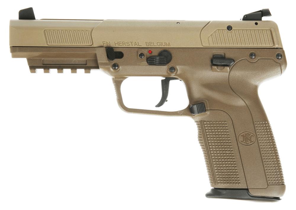  Fn Five- Seven Fde 5.7x28mm Handgun