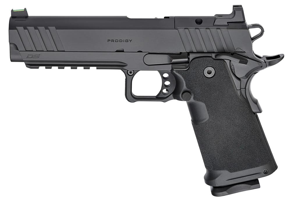  Springfield 1911 Ds Prodigy ™ Aos 9mm Handgun