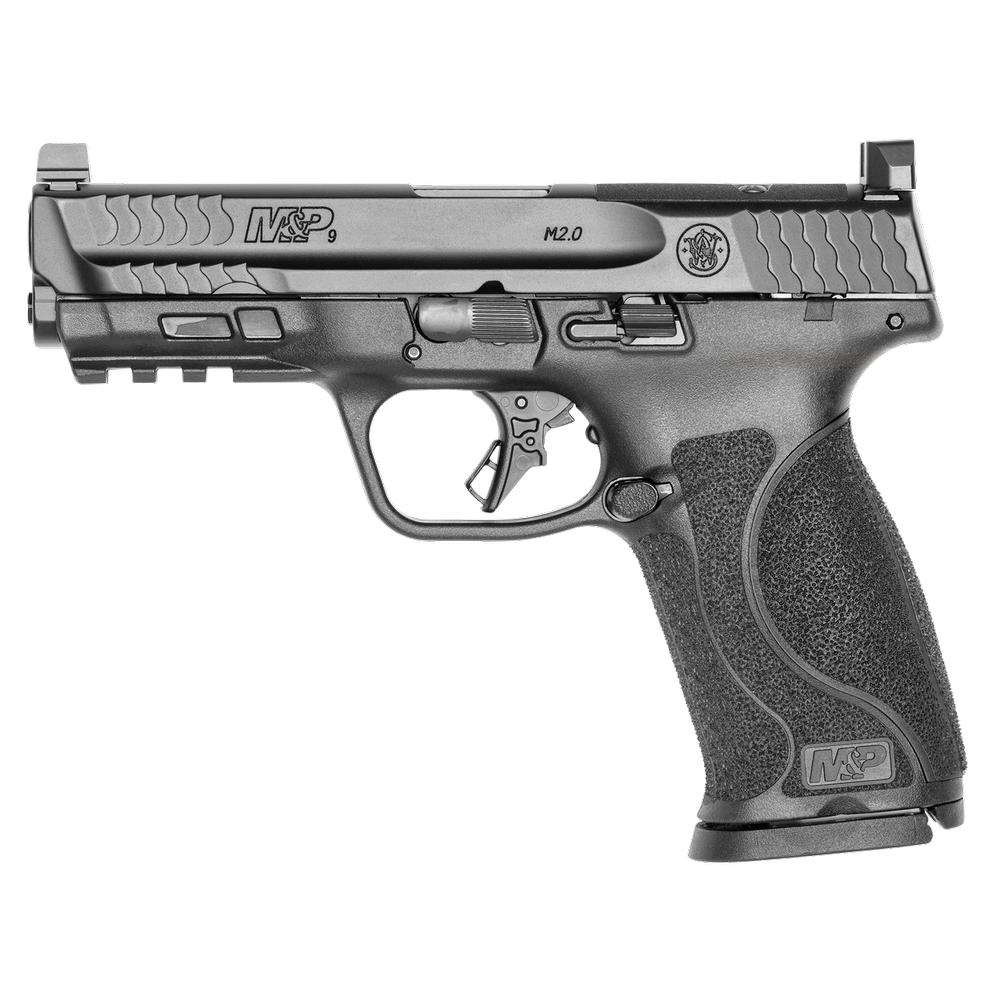 Smith & Wesson M&P9 M2.0 Optics Ready, Night Sights