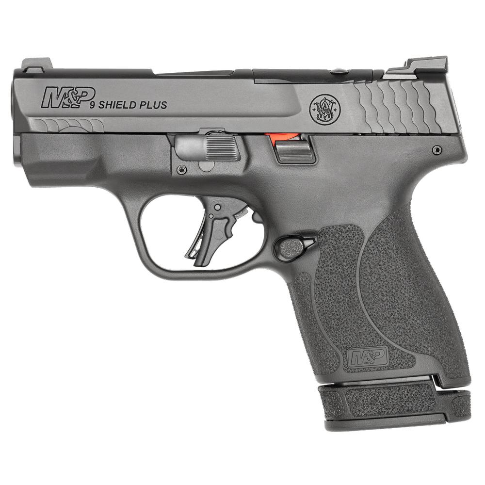  Smith & Wesson M & P9 Shield Plus Optics Ready, Night Sights