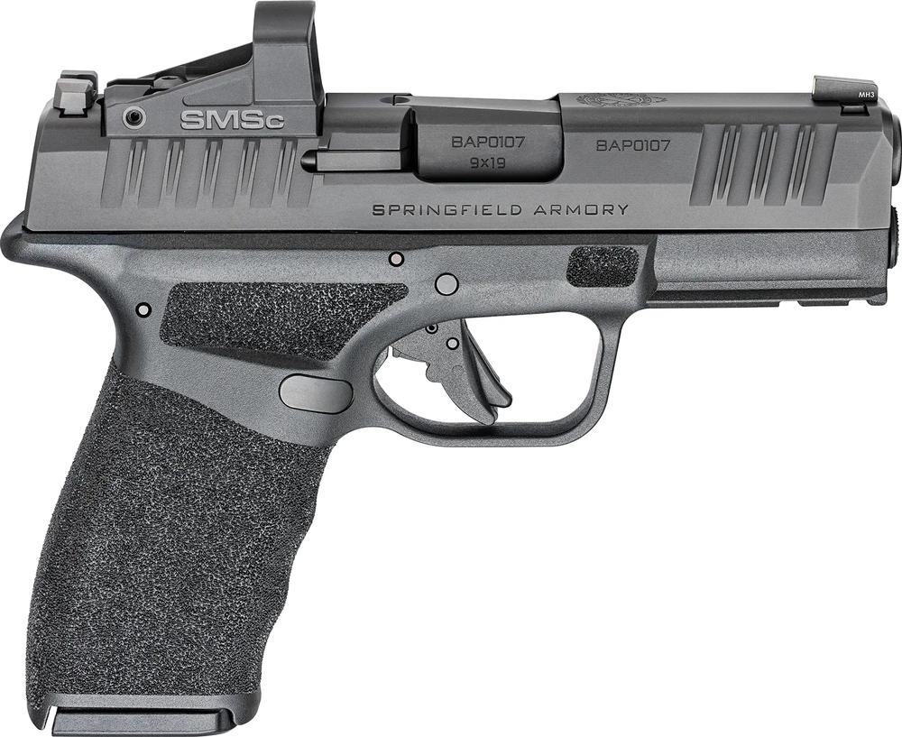  Springfield Hellcat Pro Osp ™ 9mm Handgun W/Shield Smsc