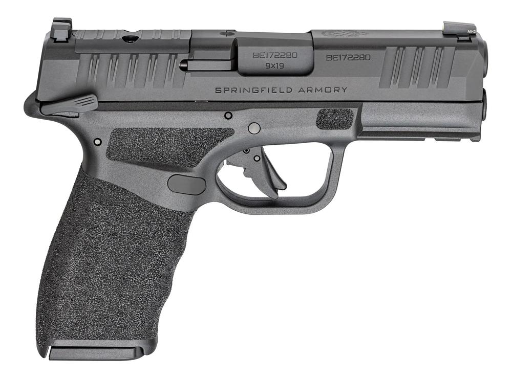  Springfield Hellcat Pro Osp ™ Ms 9mm Handgun