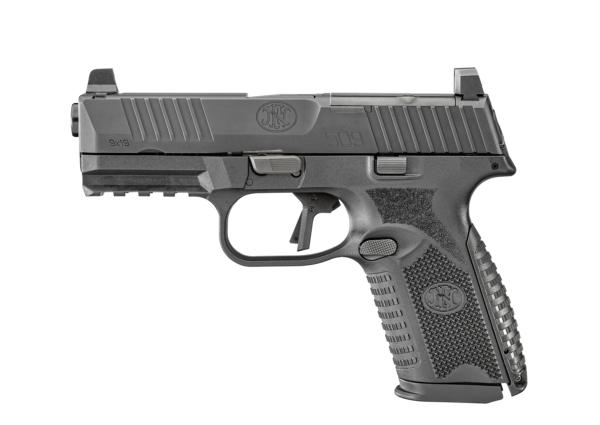  Fn 509m Mrd Nms Blk 9mm Handgun